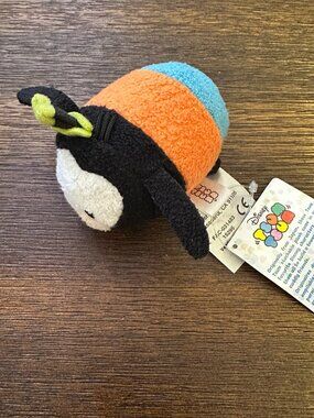 DISNEY Tsum Tsum Mini Goofy Plush 3.5" Original Mickey & Friends Store 2014